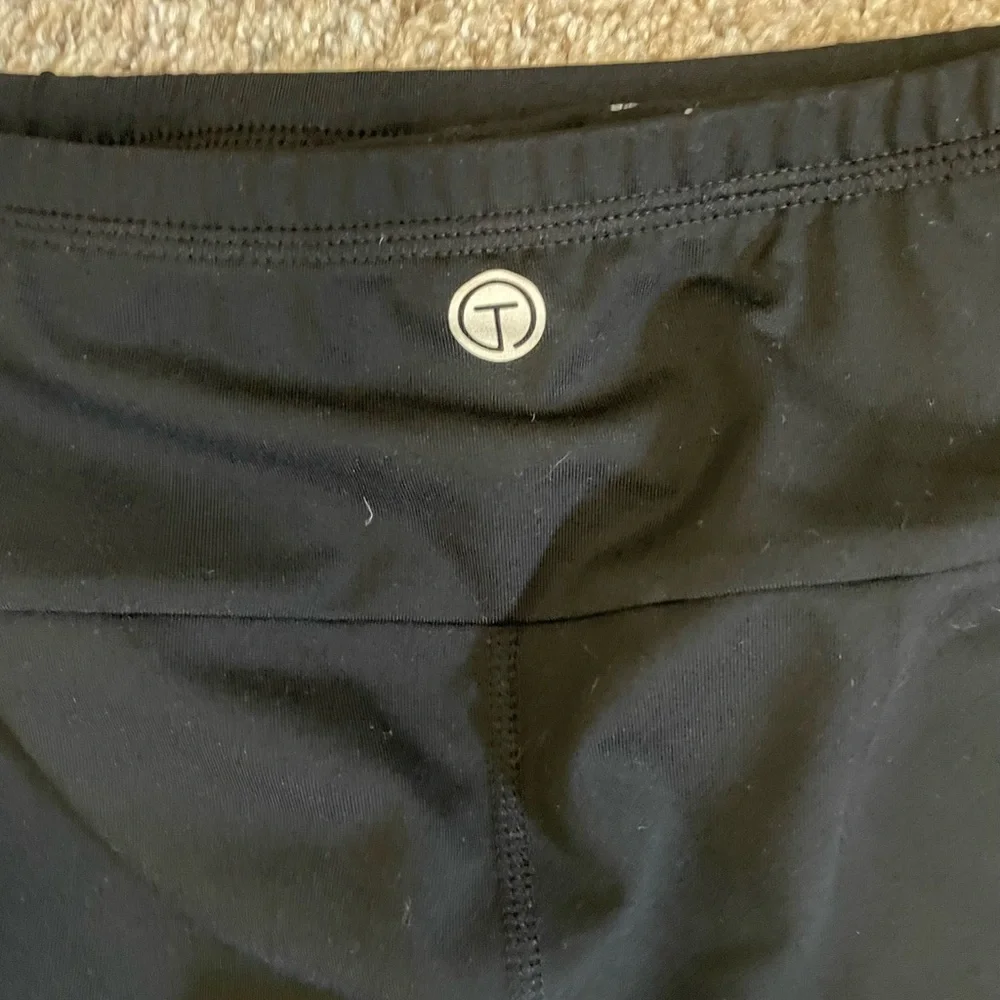 Talbots Classic Black Skort - Picture 4 of 4